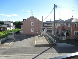 郡山駅 バス10分  中央工業団地北口下車：停歩3分 2階の物件内観写真